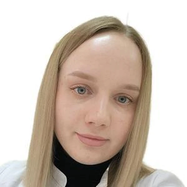 Романова Полина Геннадьевна — Терапевт, Калуга