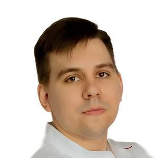 Губарь Илья Евгеньевич — Травматолог, Иркутск