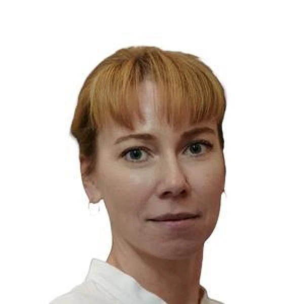 Жирнова Елена Сергеевна — ЛОР, Детский ЛОР, Ярославль