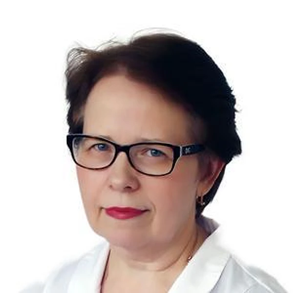 Ковшенкова Юлия Дмитриевна — ЛОР, Москва