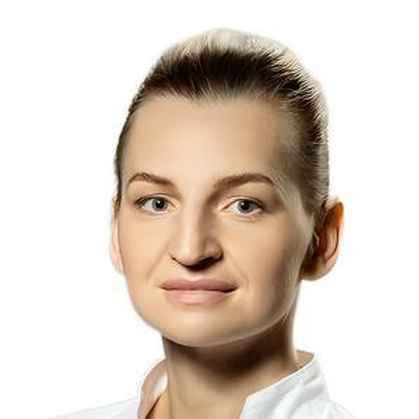Рачкова Анастасия Александровна — Гинеколог, Акушер, Врач УЗИ, Смоленск