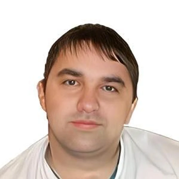 Фролов Евгений Владимирович — Стоматолог-ортопед, Хабаровск