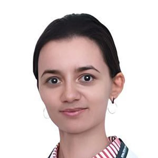Миронова Анна Александровна — Педиатр, Детский пульмонолог, Москва