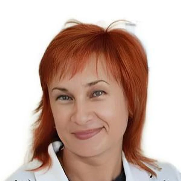 Ганичева Евгения Борисовна — Детский стоматолог, Хабаровск
