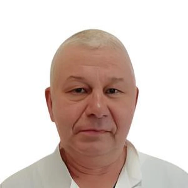Васильев Николай Алексеевич — Педиатр, пос. Новоспасское