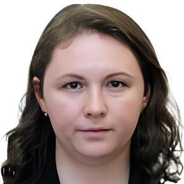 Миляева Олеся Олеговна — Врач УЗИ, Санкт-Петербург