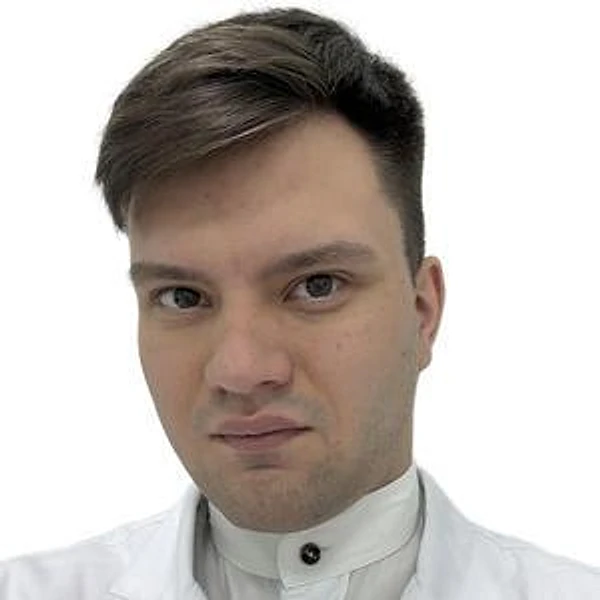 Прокопьев Максим Витальевич — Терапевт, Казань