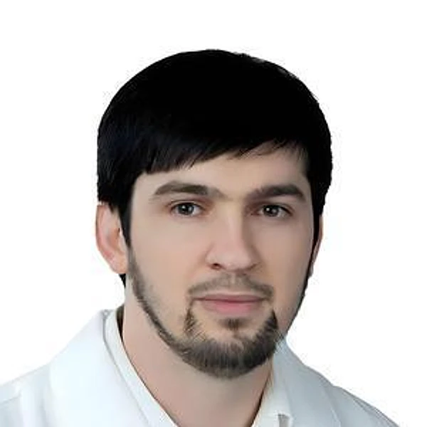 Саламов Залимхан Камалович — ЛОР, ЛОР-хирург, Терапевт, Москва