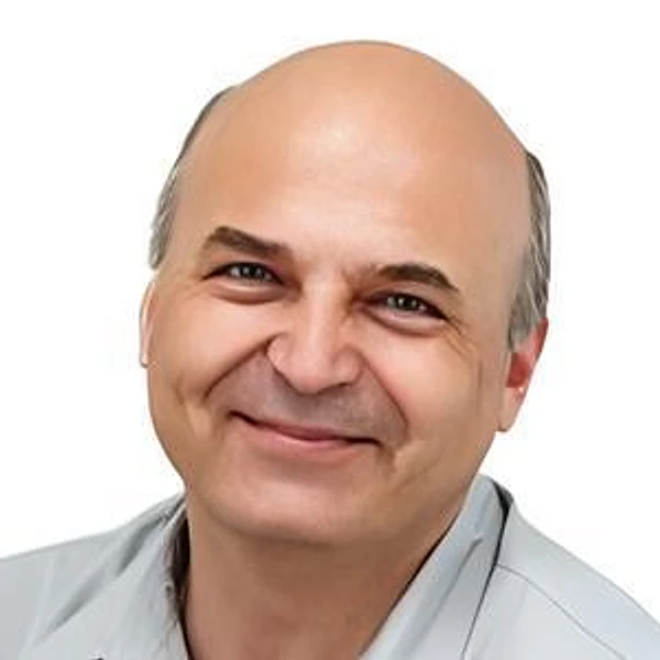 Ларькин Олег Анатольевич — Детский хирург, Рязань