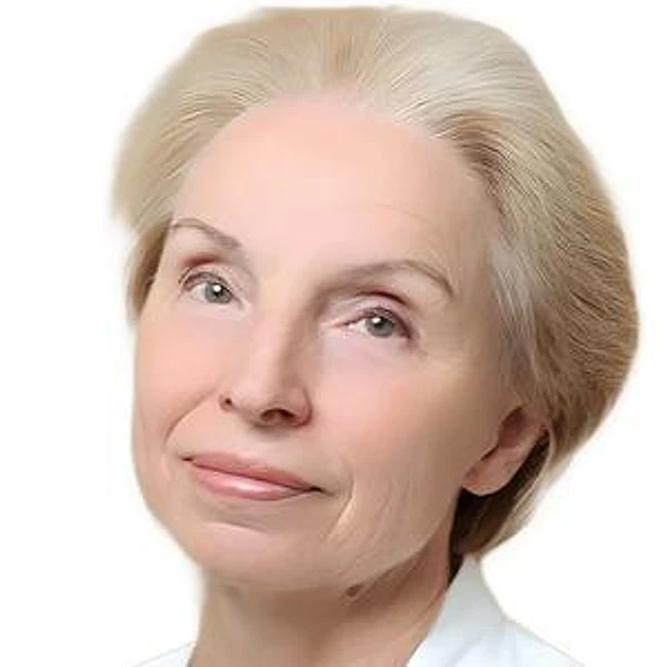 Романова Ирина Васильевна — Детский инфекционист, Педиатр, Рязань