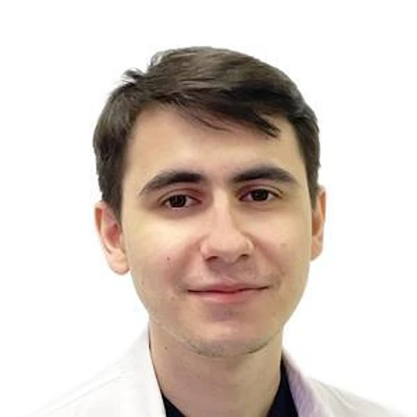 Хованов Дмитрий Валерьевич — ЛОР, Чебоксары