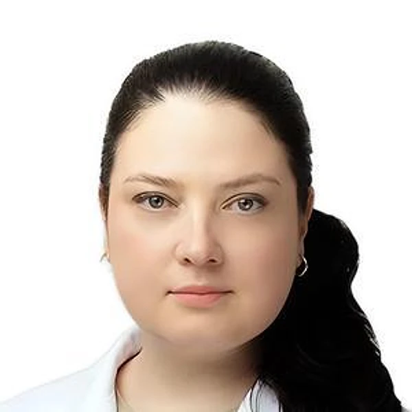 Тихомолова Александра Валерьевна — Педиатр, Детский нутрициолог, Санкт-Петербург