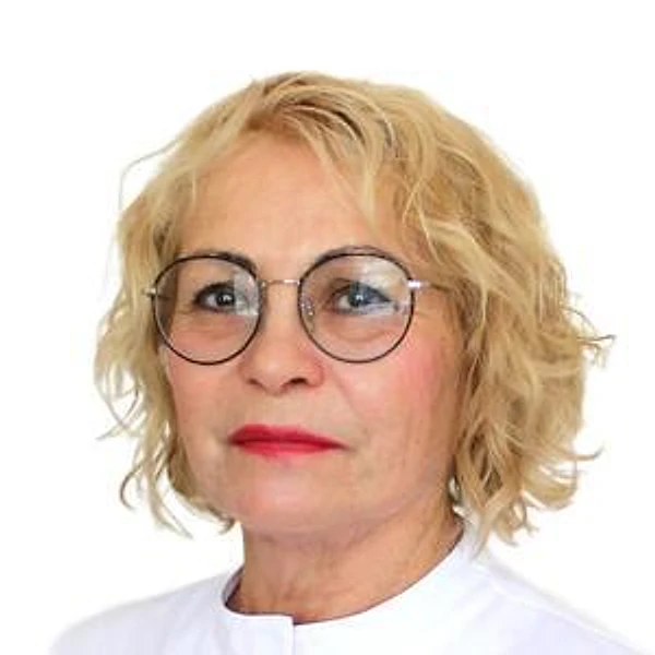 Деркач Валентина Степановна — Гинеколог, Акушер, Детский гинеколог-эндокринолог, Хабаровск