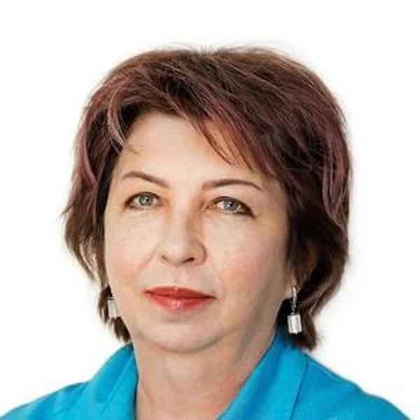 Алеева Елена Неврединовна — Невролог, Хабаровск
