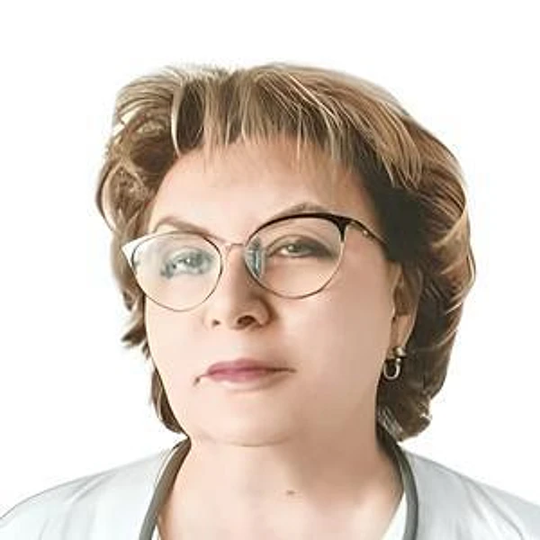 Кочерова Татьяна Юрьевна — Ревматолог, Хабаровск