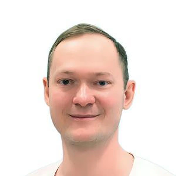 Кузьмин Сергей Владимирович — Детский остеопат, Остеопат, Нижний Новгород