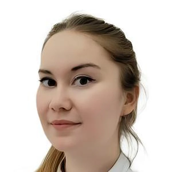 Сулейманова Зарина Ренатовна — Терапевт, Дерматолог, Москва