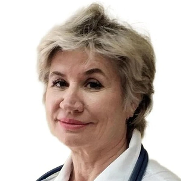 Клинкова Елена Викторовна — Терапевт, Кардиолог, Хабаровск