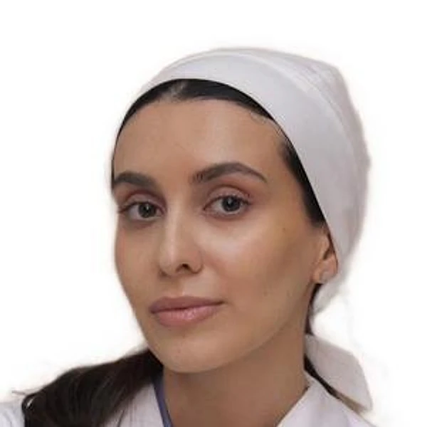 Куракаева Медина Ахмадовна — ЛОР, Грозный