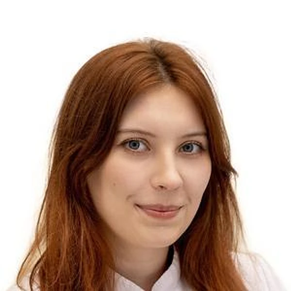 Сенникова Дарья Сергеевна — Терапевт, Красноярск
