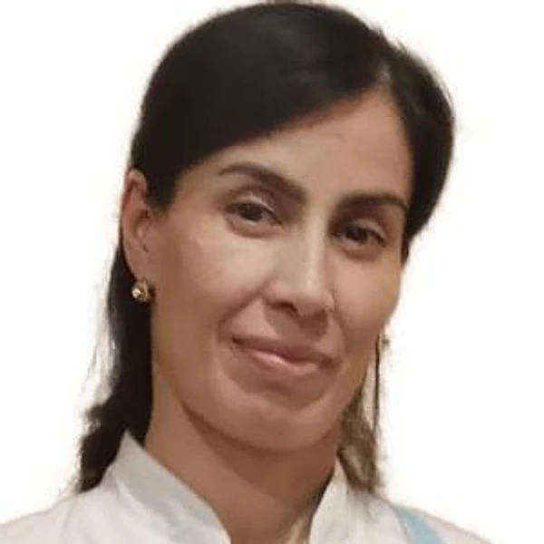 Наимова Рисолат Джурахоновна — Терапевт, Серпухов