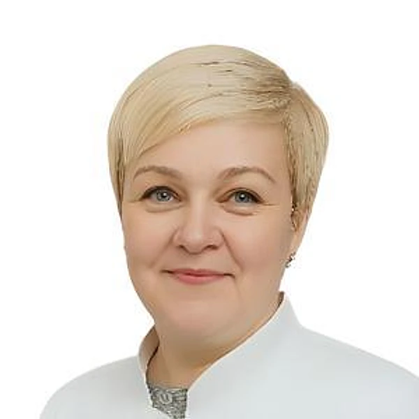 Антипина Ирина Юрьевна — Кардиолог, Терапевт, Функциональный диагност, Калининград