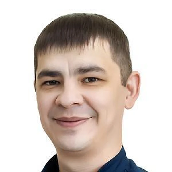 Воложанин Андрей Андреевич — Детский врач УЗИ, Хабаровск