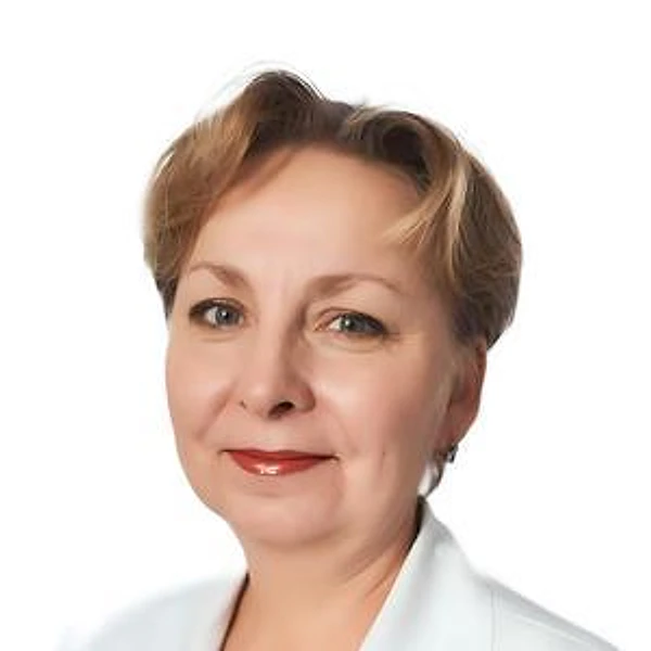 Потапова Анна Валерьевна — Врач УЗИ, Гинеколог, Хабаровск