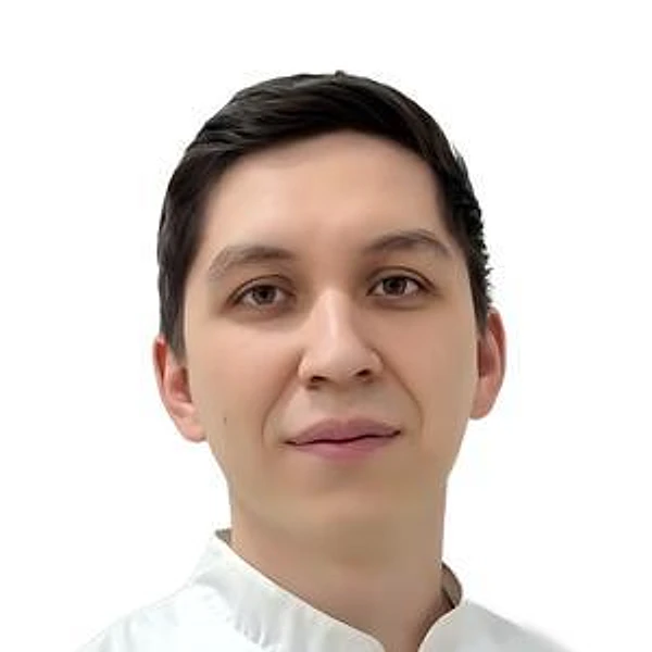 Григорьев Максим Валерьевич — Уролог, Андролог, Чебоксары