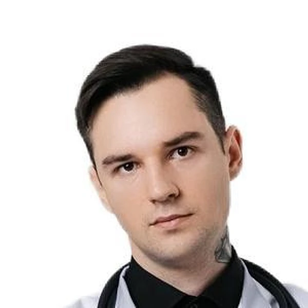 Чулев Максим Александрович — Гастроэнтеролог, Детский гастроэнтеролог, Москва