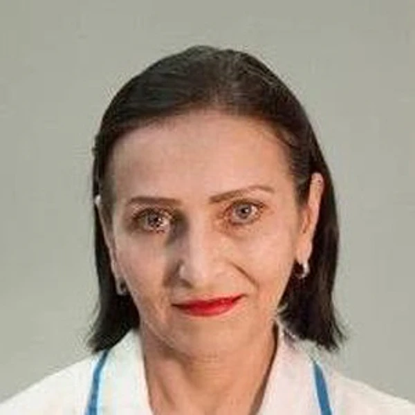 Овсянникова Ирина Сергеевна — Врач УЗИ, Хабаровск