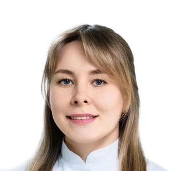 Голубева Ксения Олеговна — ЛОР, Детский ЛОР, Иваново