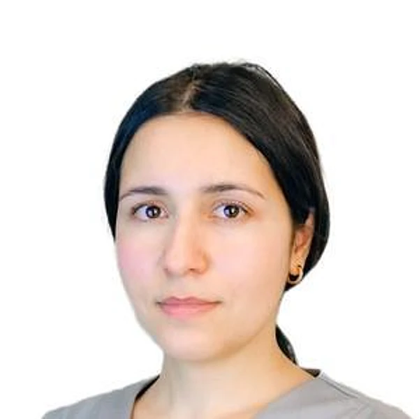 Валеуллова Динэ Камилевна — ЛОР, Чебоксары