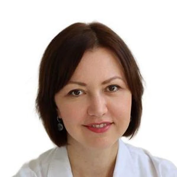 Корхова Ольга Витольдовна — Терапевт, Детский нутрициолог, Нутрициолог, Москва