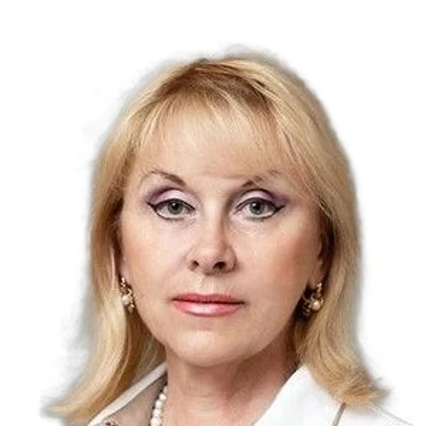 Назаренко Ирина Всеволодовна — Врач УЗИ, Хабаровск