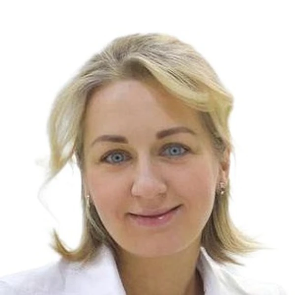 Царева Оксана Владимировна — Врач УЗИ, Хабаровск