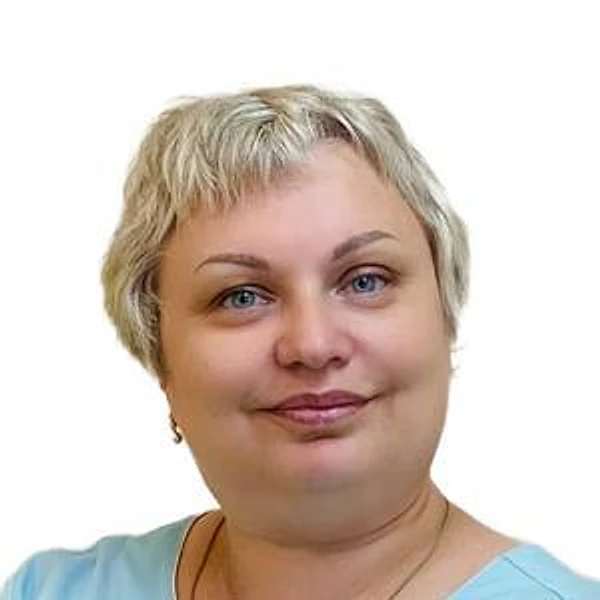 Николаева Лариса Сергеевна — Педиатр, Детский аллерголог, Детский гастроэнтеролог, Детский иммунолог, Хабаровск