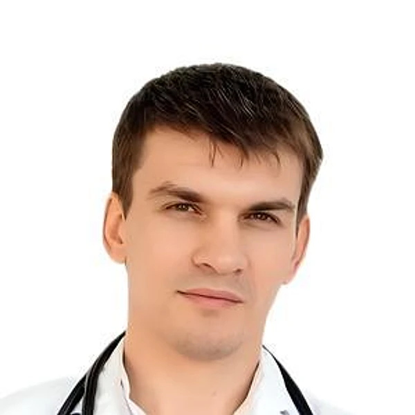 Султуханов Артур Висрадиевич — Невролог, Ивантеевка