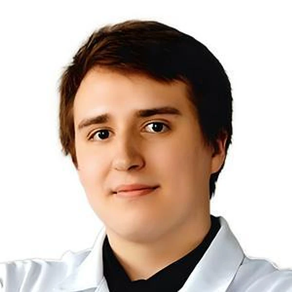 Юсупов Макс Рустамович — Терапевт, Иваново