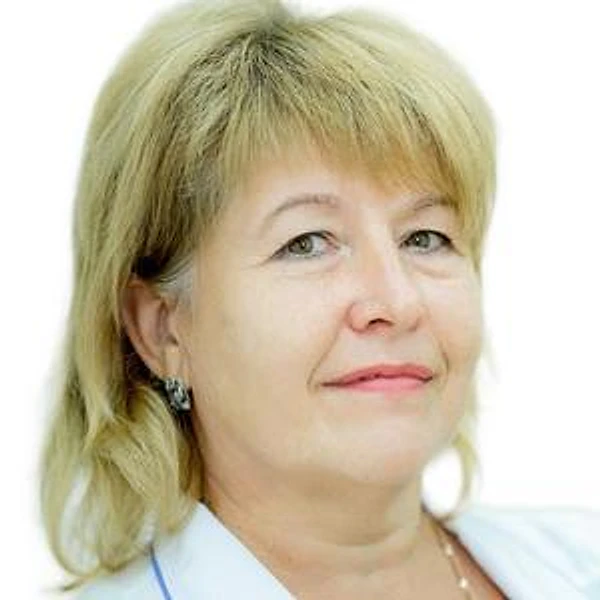 Левикина Марина Анатольевна — Терапевт, Эндокринолог, Хабаровск