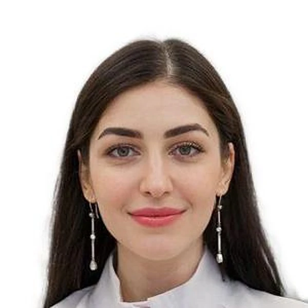 Сафарян Лия Зограбовна — Стоматолог-ортодонт, Детский ортодонт, Ялта