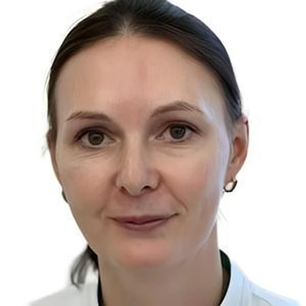 Данилова Людмила Васильевна — Педиатр, Истра