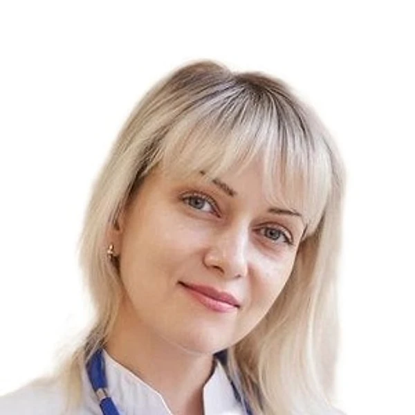 Шмойлова Анна Анатольевна — Врач УЗИ, Ростов-на-Дону