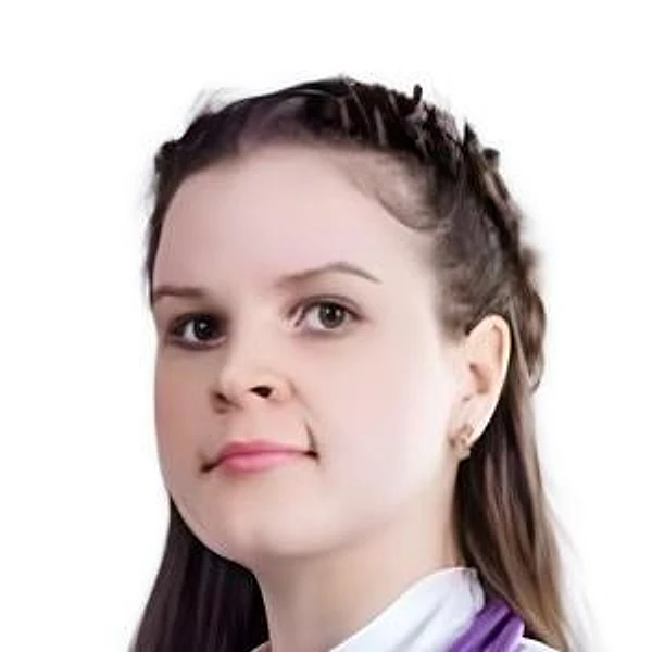 Кручинкина Ирина Сергеевна — ЛОР, unknown