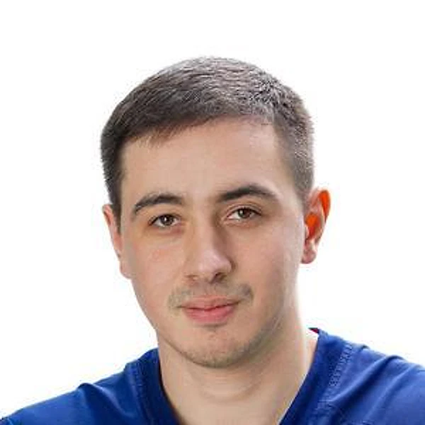 Есенеев Амаль Ибрагимович — Стоматолог, Краснодар