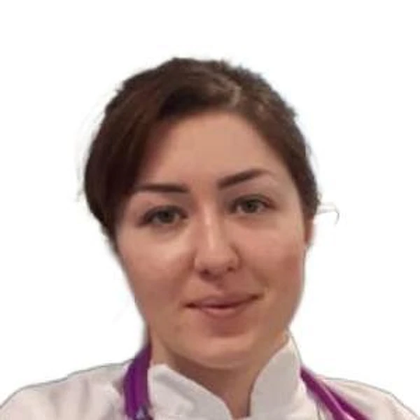 Хашкулова Замират Мухадиновна — Педиатр, Баксан