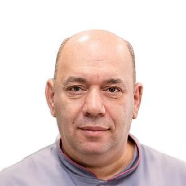 Гороховский Вадим Семенович — Анестезиолог-реаниматолог, Хабаровск