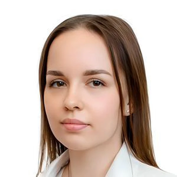 Жуйкова Анна Валерьевна — Детский ЛОР, ЛОР, Москва