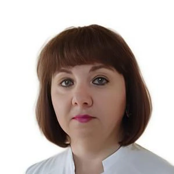 Пастухова Алла Владимировна — Терапевт, Губкин