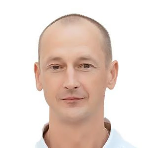 Максимов Борис Витальевич — Физиотерапевт, Ялта